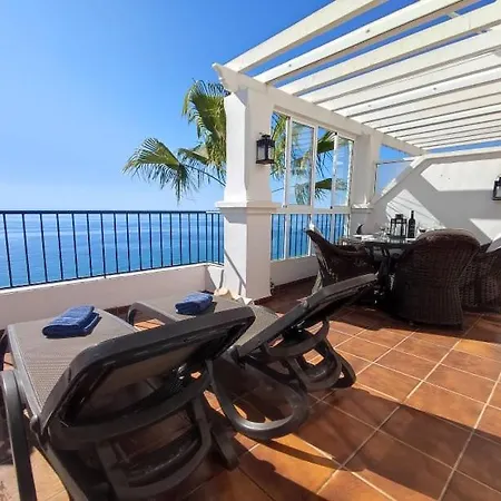 Amazing 2 Bedroom 2 Bathroom In Ladera De Mar, Nerja Malaga Exterior photo