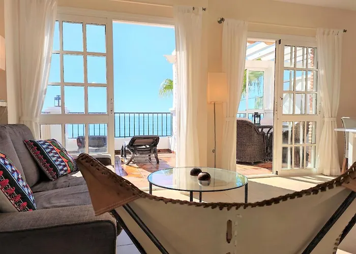 Amazing 2 Bedroom 2 Bathroom In Ladera De Mar, Nerja