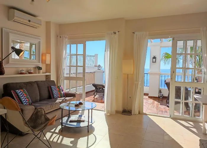 Amazing 2 Bedroom 2 Bathroom In Ladera De Mar, Nerja
